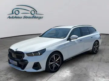 BMW 540d xDrive Touring M Sport Pro ACC HuD B&W AHK