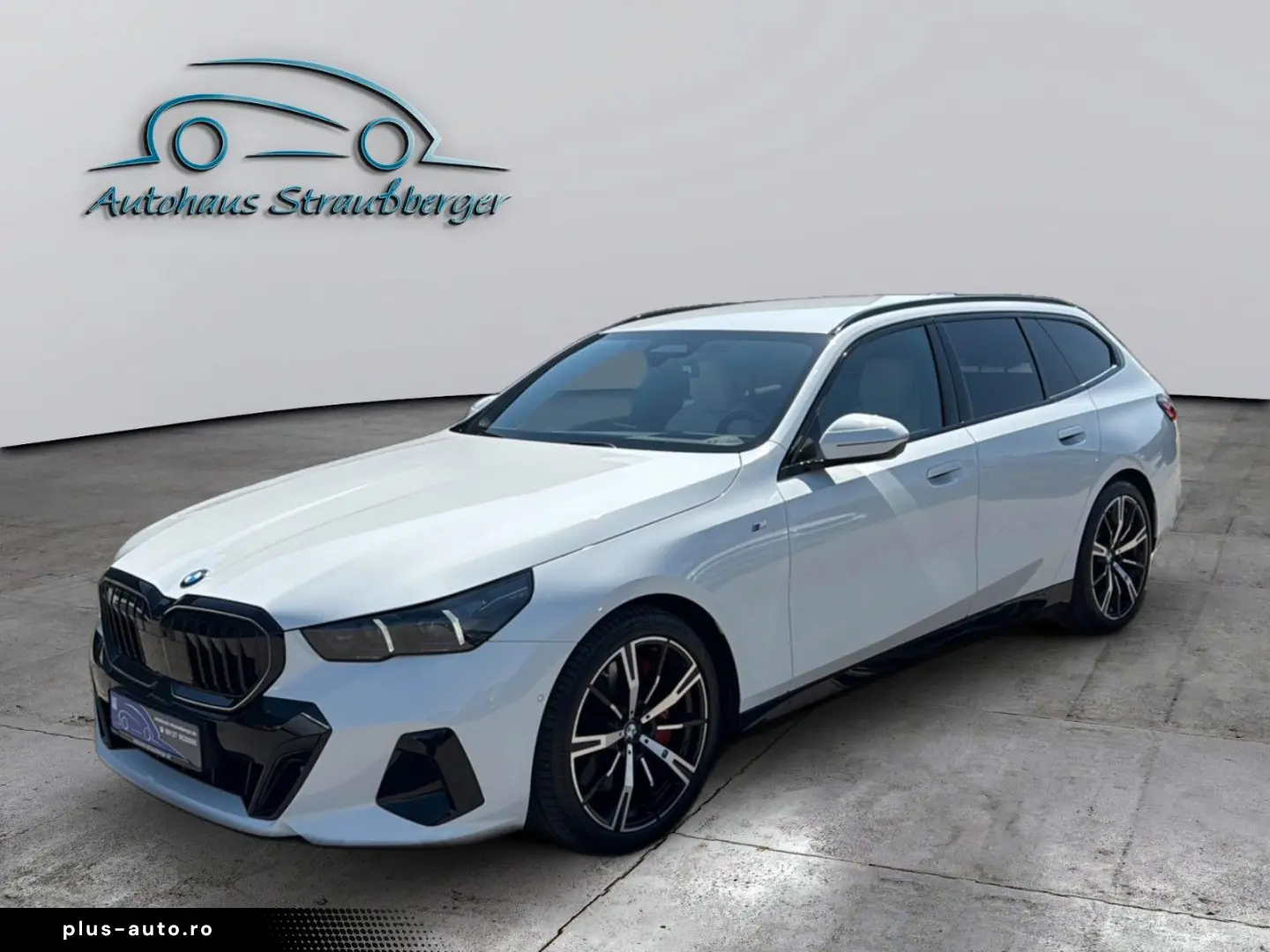 BMW 540d xDrive Touring M Sport Pro ACC HuD B&W AHK