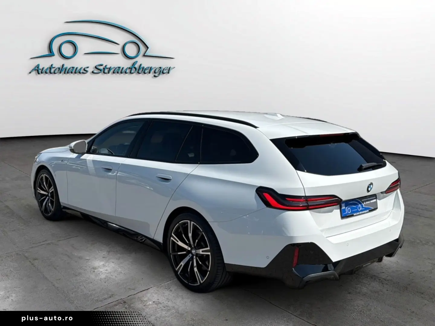 BMW 540d xDrive Touring M Sport Pro ACC HuD B&W AHK