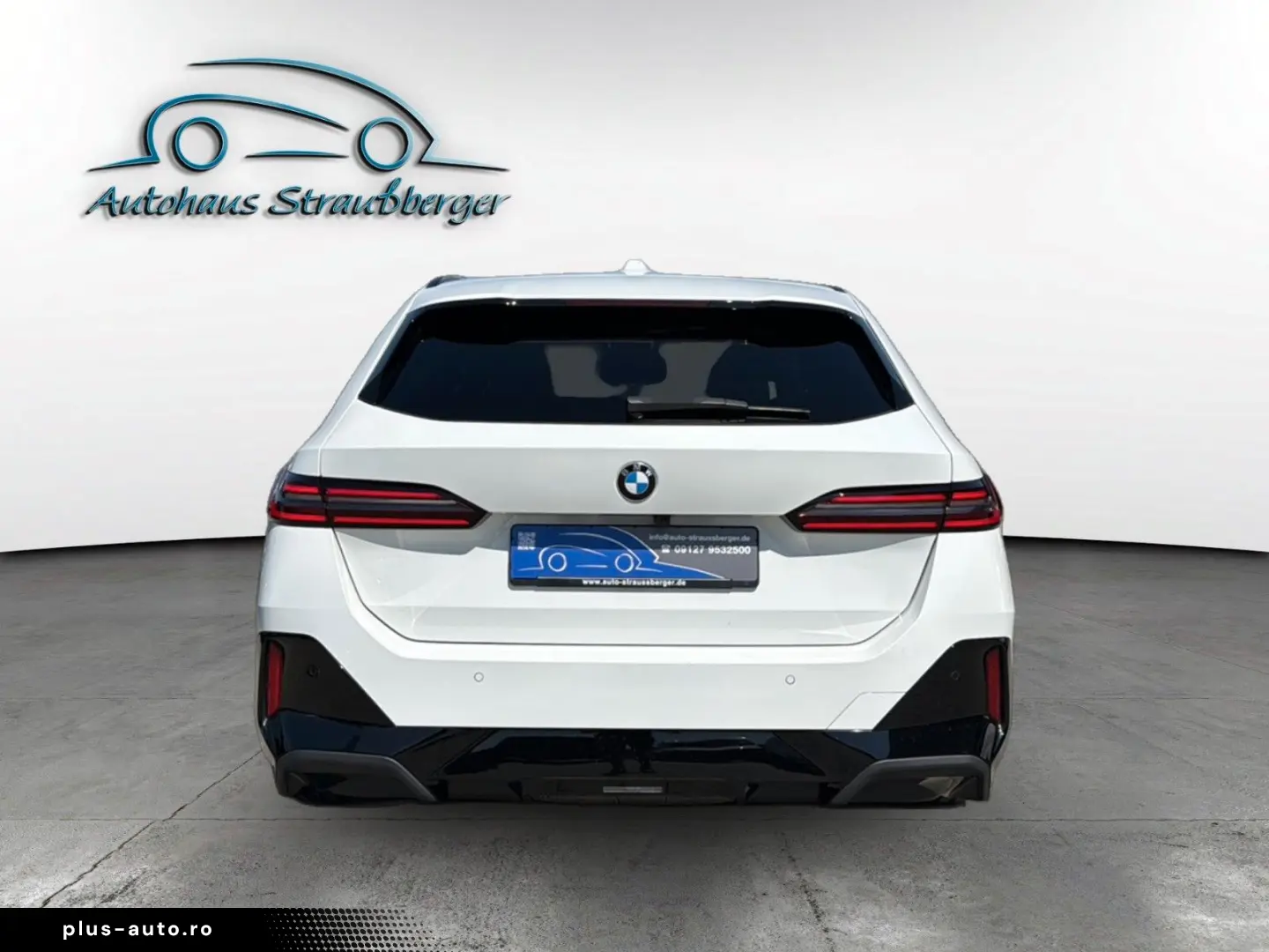 BMW 540d xDrive Touring M Sport Pro ACC HuD B&W AHK