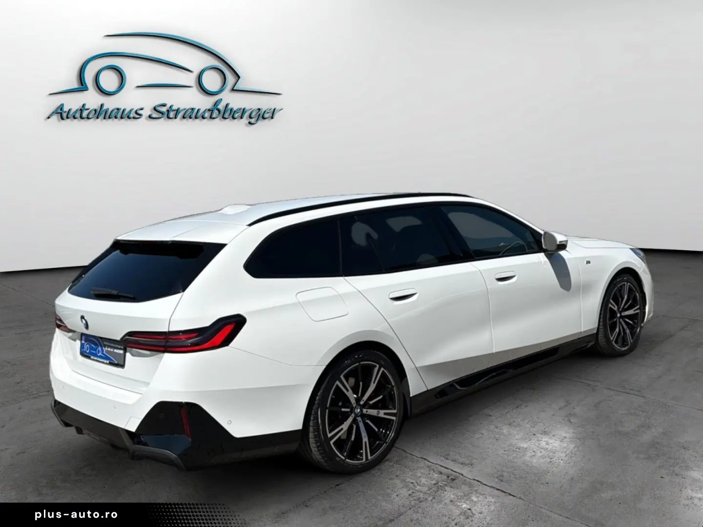 BMW 540d xDrive Touring M Sport Pro ACC HuD B&W AHK