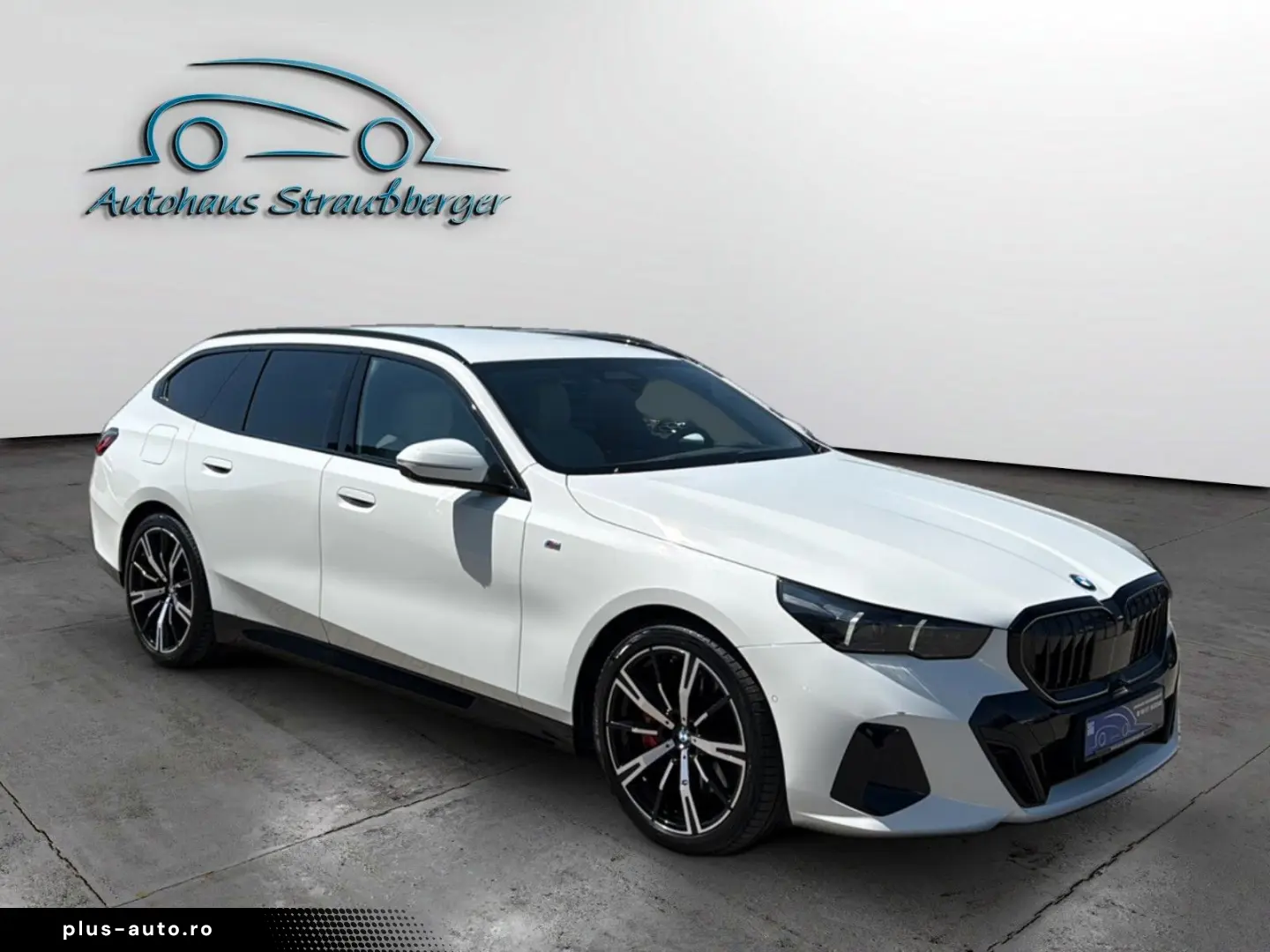 BMW 540d xDrive Touring M Sport Pro ACC HuD B&W AHK