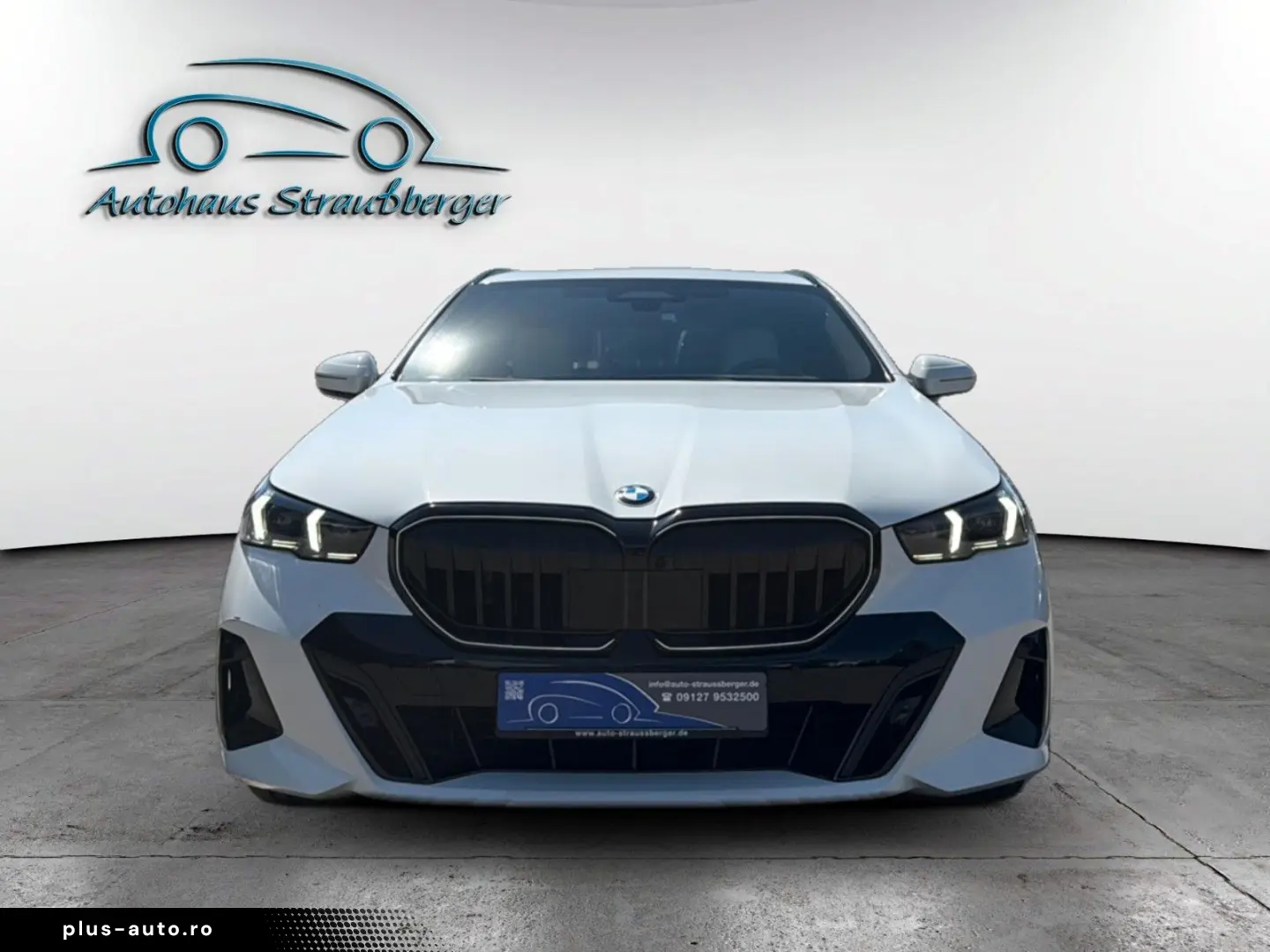 BMW 540d xDrive Touring M Sport Pro ACC HuD B&W AHK