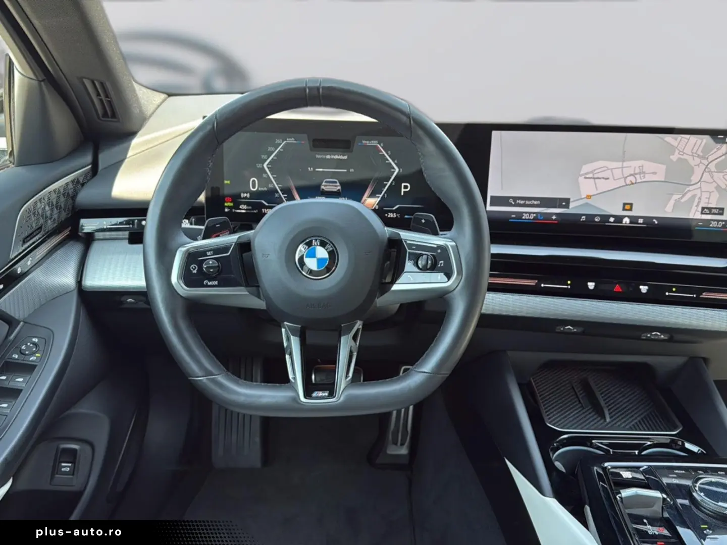 BMW 540d xDrive Touring M Sport Pro ACC HuD B&W AHK