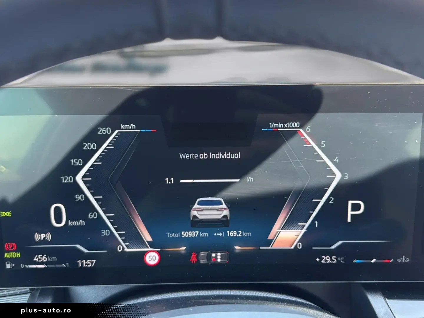 BMW 540d xDrive Touring M Sport Pro ACC HuD B&W AHK