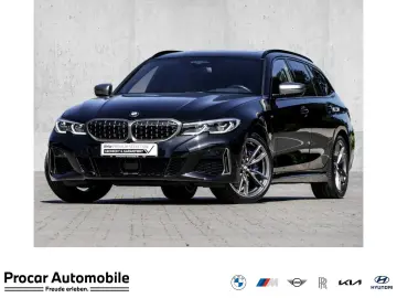 BMW M340i xDrive HUD  Laser  Drive Ass Prof  Pano