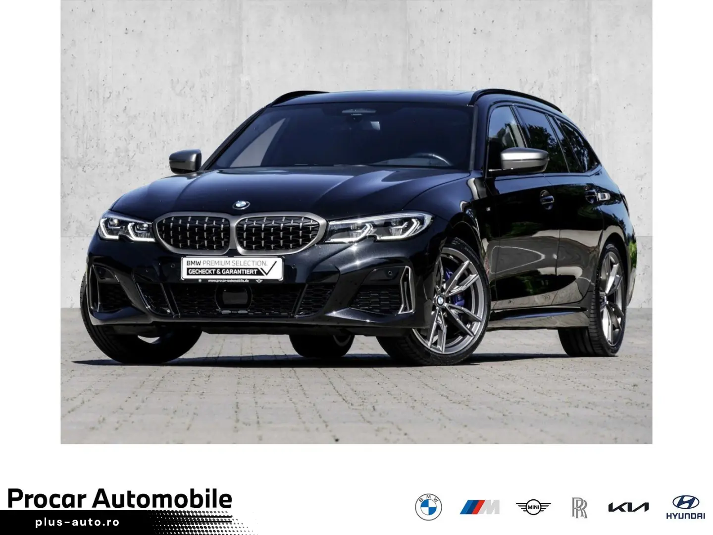 BMW M340i xDrive HUD  Laser  Drive Ass Prof  Pano