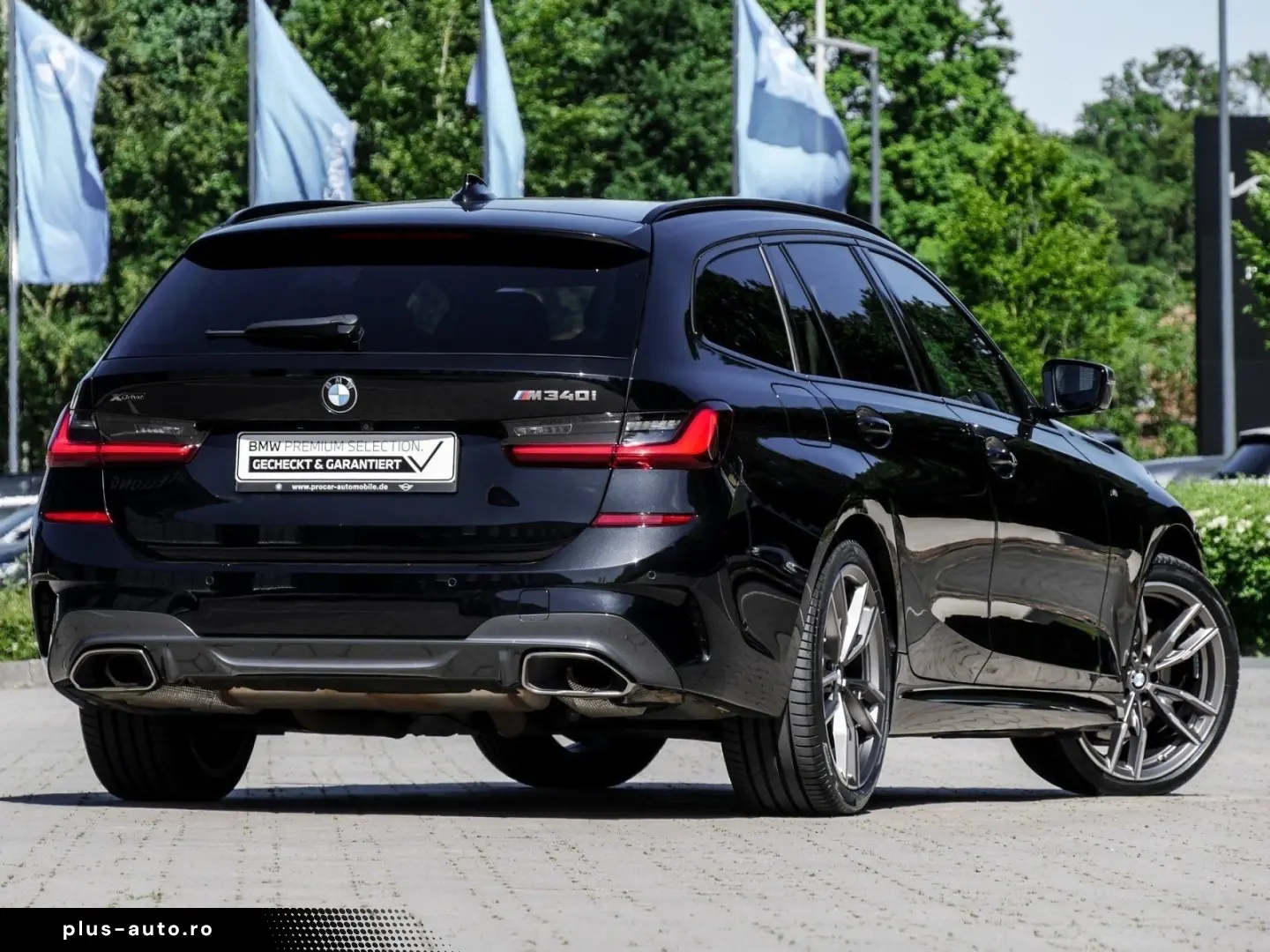 BMW M340i xDrive HUD  Laser  Drive Ass Prof  Pano