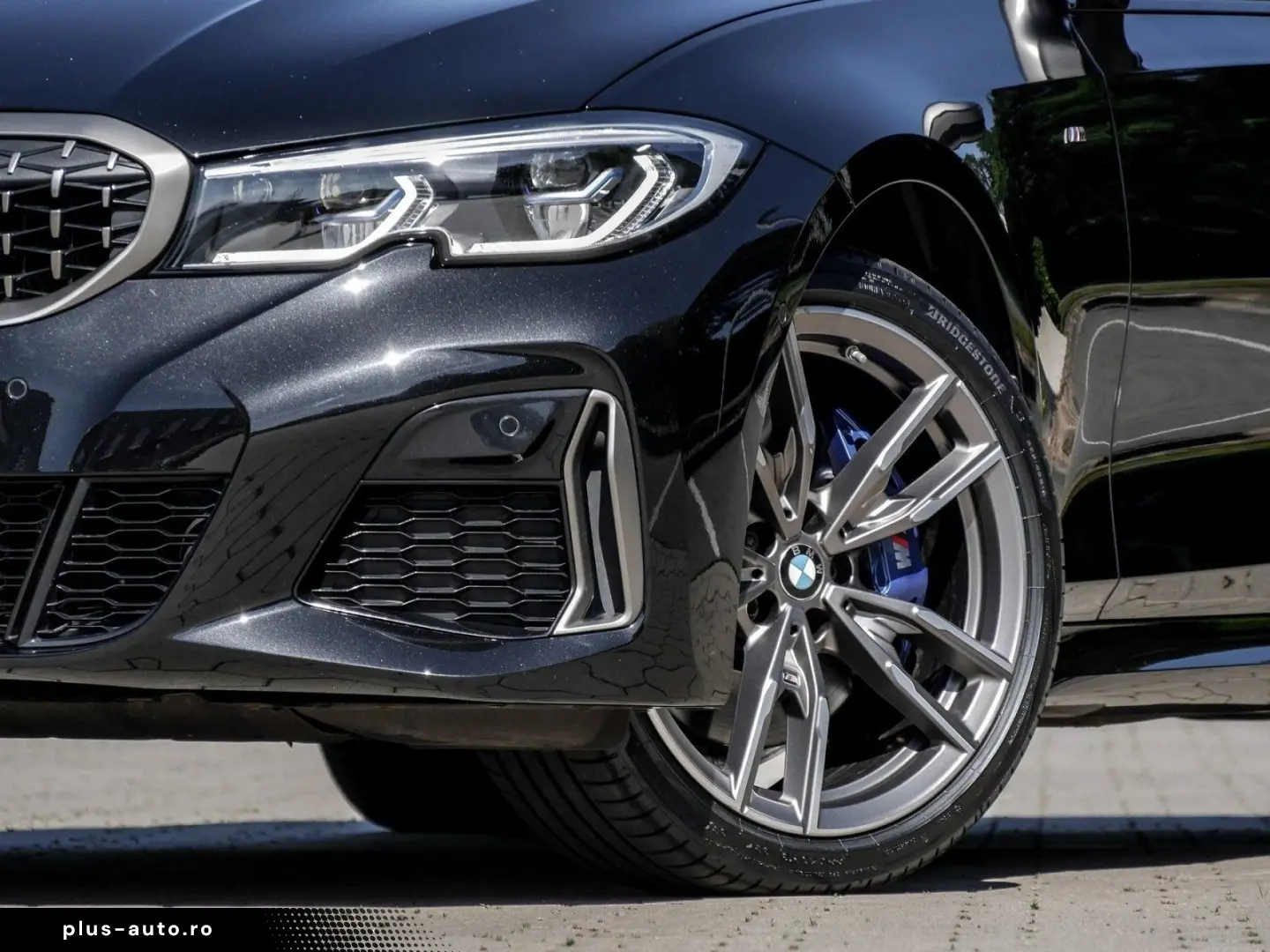 BMW M340i xDrive HUD  Laser  Drive Ass Prof  Pano