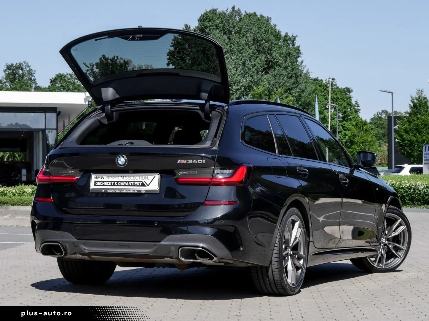 BMW M340i xDrive HUD  Laser  Drive Ass Prof  Pano