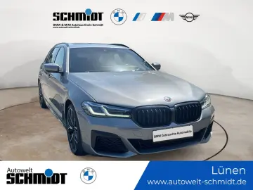 BMW 540d xDrive Touring M Sport   GARANTIE