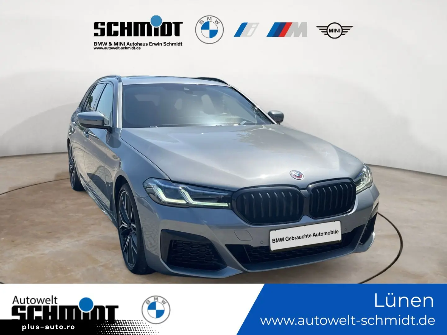 BMW 540d xDrive Touring M Sport   GARANTIE