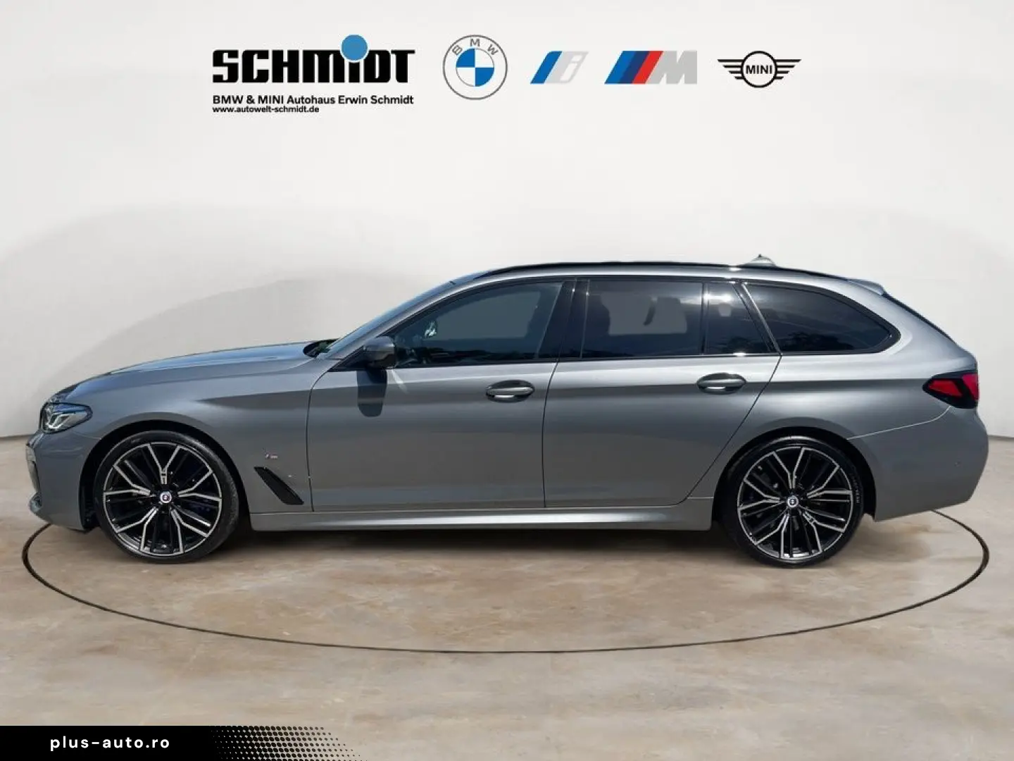 BMW 540d xDrive Touring M Sport   GARANTIE