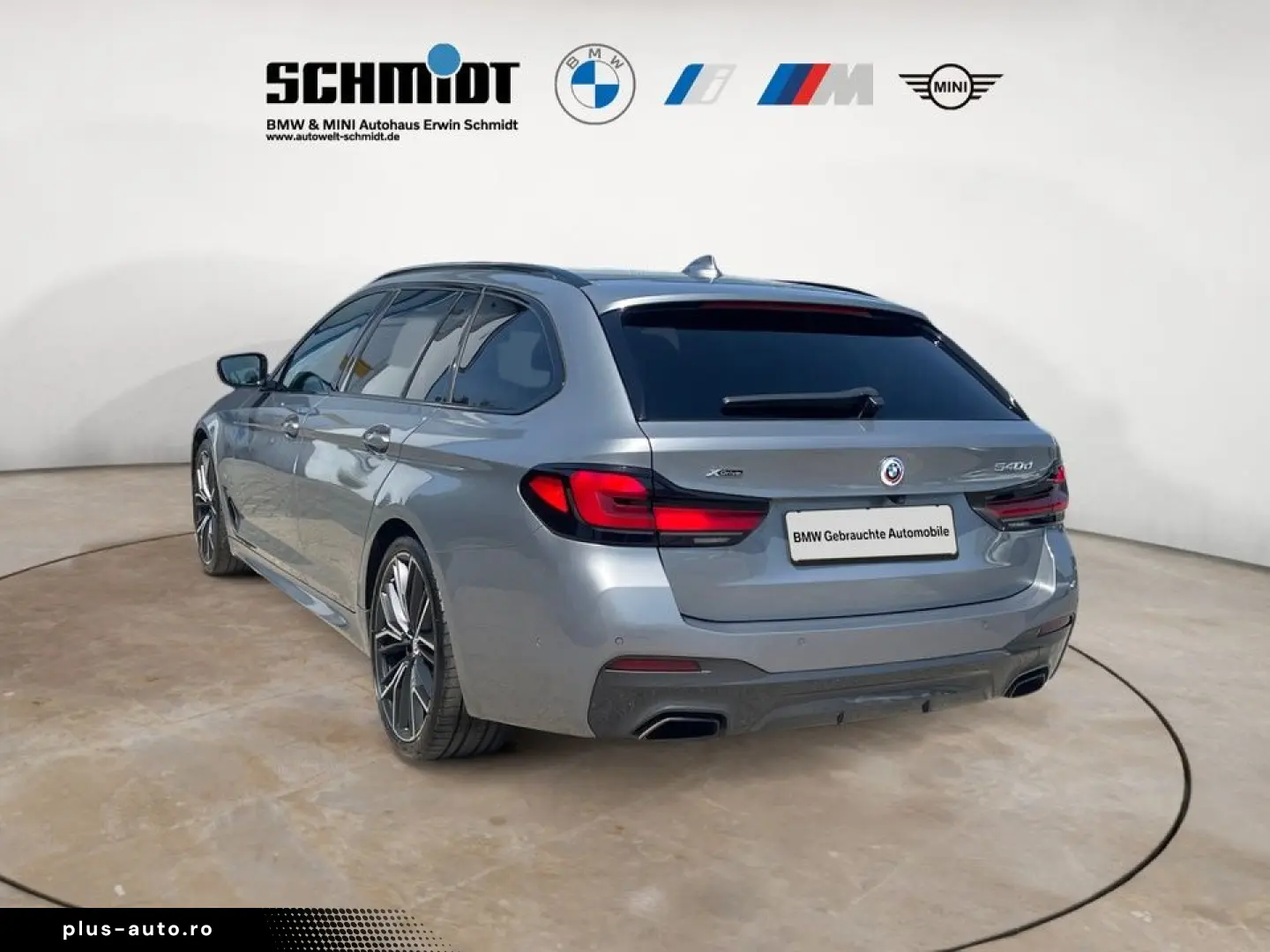 BMW 540d xDrive Touring M Sport   GARANTIE
