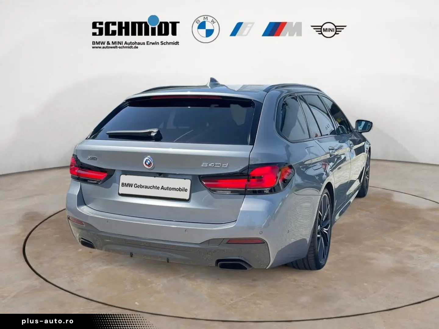 BMW 540d xDrive Touring M Sport   GARANTIE