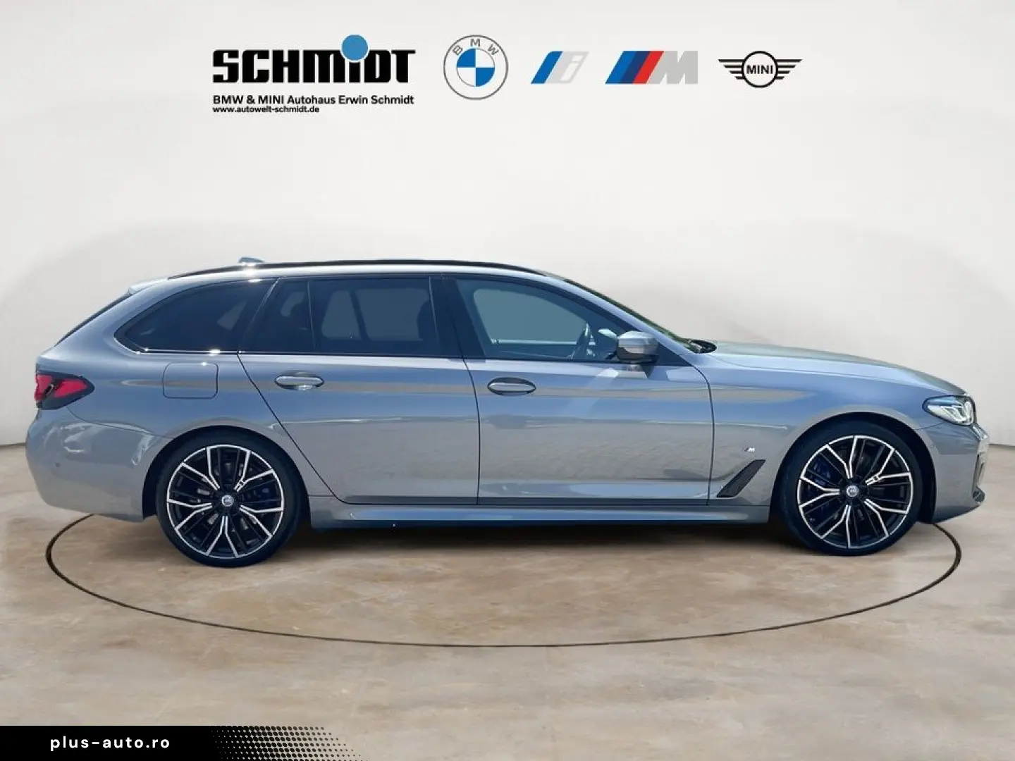 BMW 540d xDrive Touring M Sport   GARANTIE