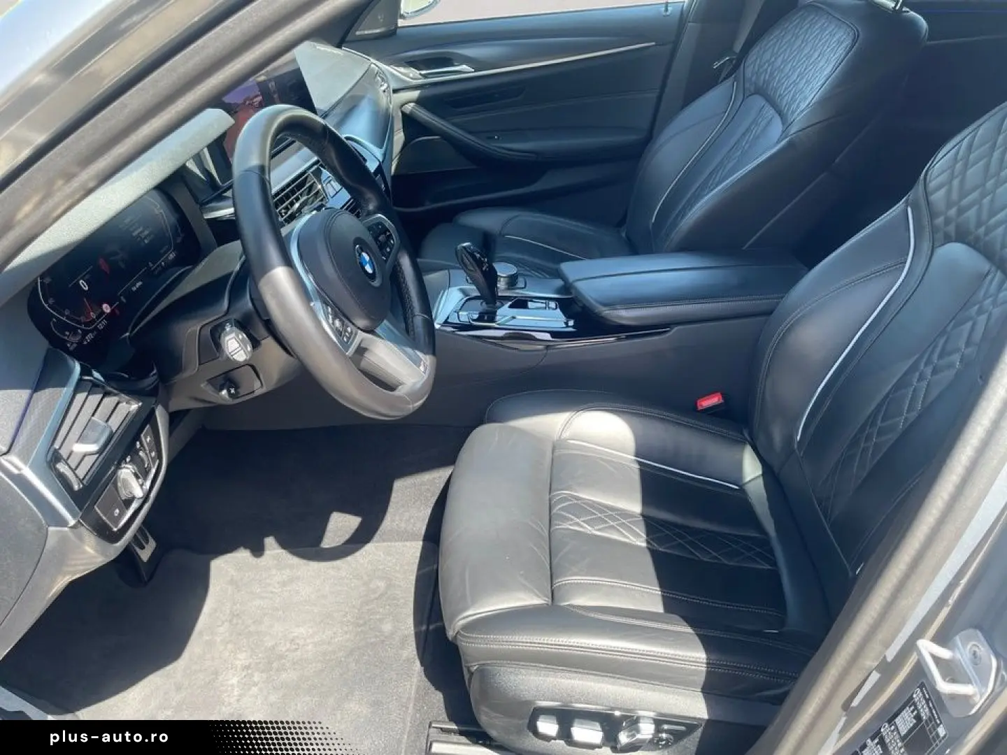 BMW 540d xDrive Touring M Sport   GARANTIE