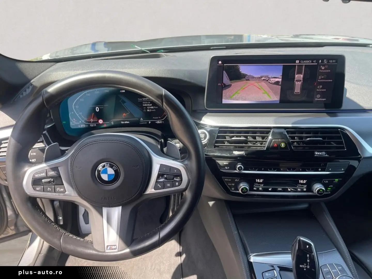 BMW 540d xDrive Touring M Sport   GARANTIE