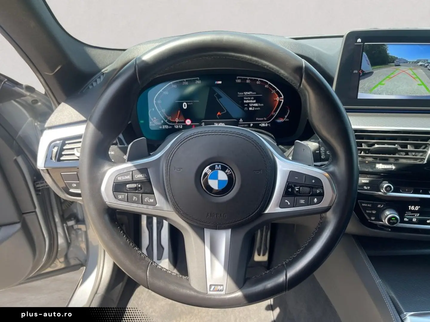 BMW 540d xDrive Touring M Sport   GARANTIE