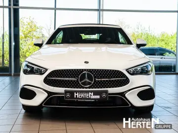 MERCEDES-BENZ CLE 220 d AVANTGARDE ADVANCE AHK LED MEMORY 18