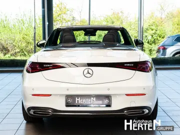 MERCEDES-BENZ CLE 220 d AVANTGARDE ADVANCE AHK LED MEMORY 18