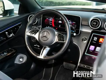 MERCEDES-BENZ CLE 220 d AVANTGARDE ADVANCE AHK LED MEMORY 18