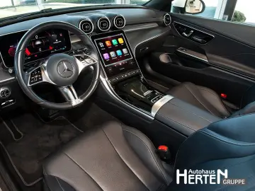 MERCEDES-BENZ CLE 220 d AVANTGARDE ADVANCE AHK LED MEMORY 18