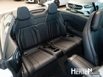 MERCEDES-BENZ CLE 220 d AVANTGARDE ADVANCE AHK LED MEMORY 18