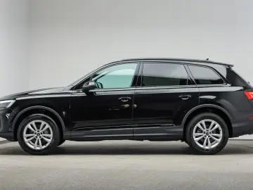 AUDI Q7 50 TDI qu. Optik schwarz  Memory