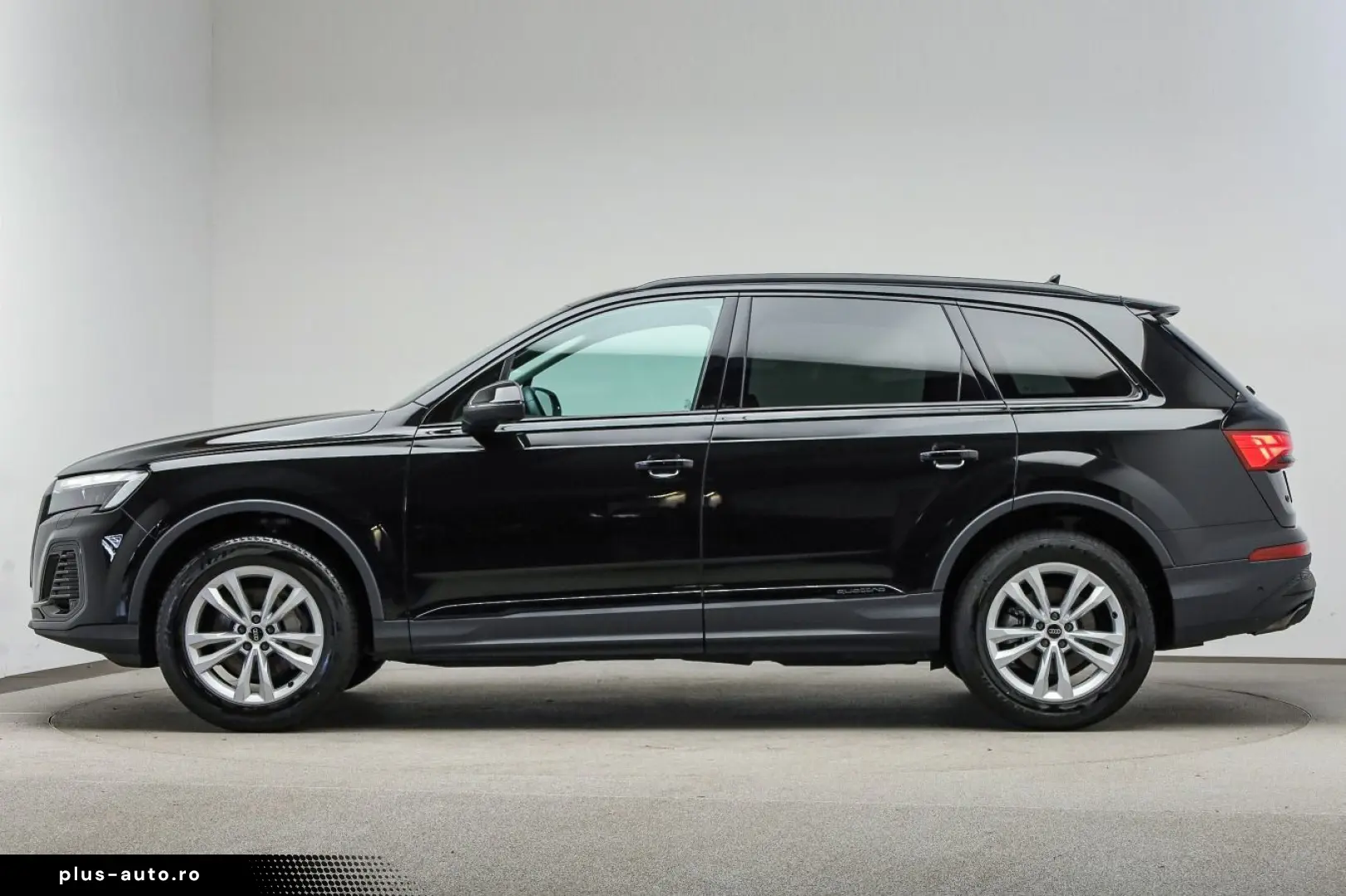 AUDI Q7 50 TDI qu. Optik schwarz  Memory