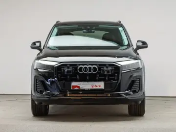 AUDI Q7 50 TDI qu. Optik schwarz  Memory