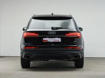 AUDI Q7 50 TDI qu. Optik schwarz  Memory