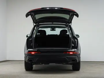 AUDI Q7 50 TDI qu. Optik schwarz  Memory