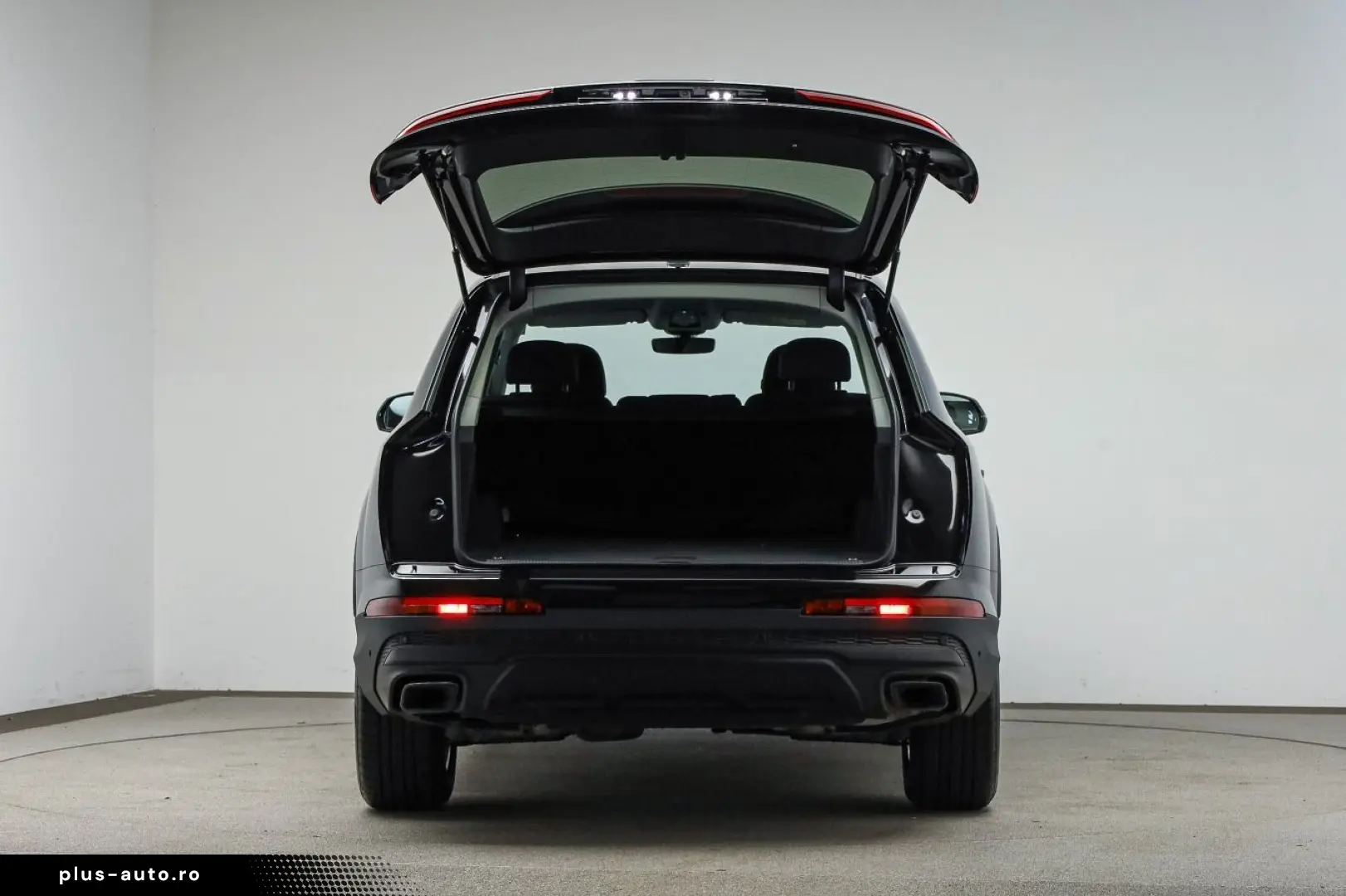 AUDI Q7 50 TDI qu. Optik schwarz  Memory