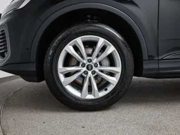 AUDI Q7 50 TDI qu. Optik schwarz  Memory