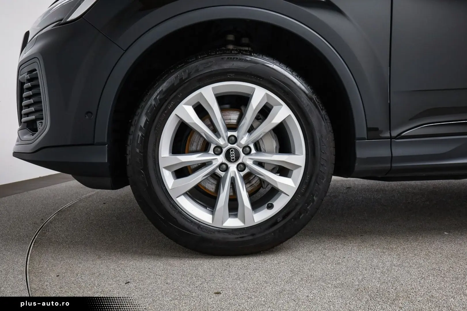 AUDI Q7 50 TDI qu. Optik schwarz  Memory