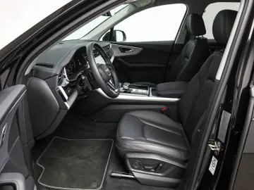 AUDI Q7 50 TDI qu. Optik schwarz  Memory