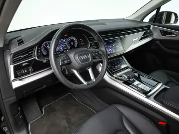 AUDI Q7 50 TDI qu. Optik schwarz  Memory