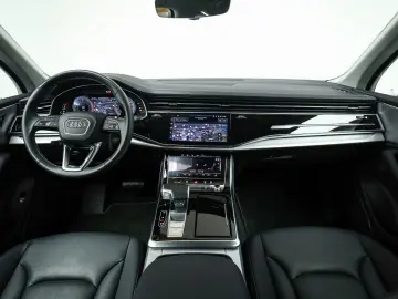 AUDI Q7 50 TDI qu. Optik schwarz  Memory
