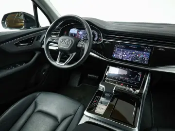 AUDI Q7 50 TDI qu. Optik schwarz  Memory