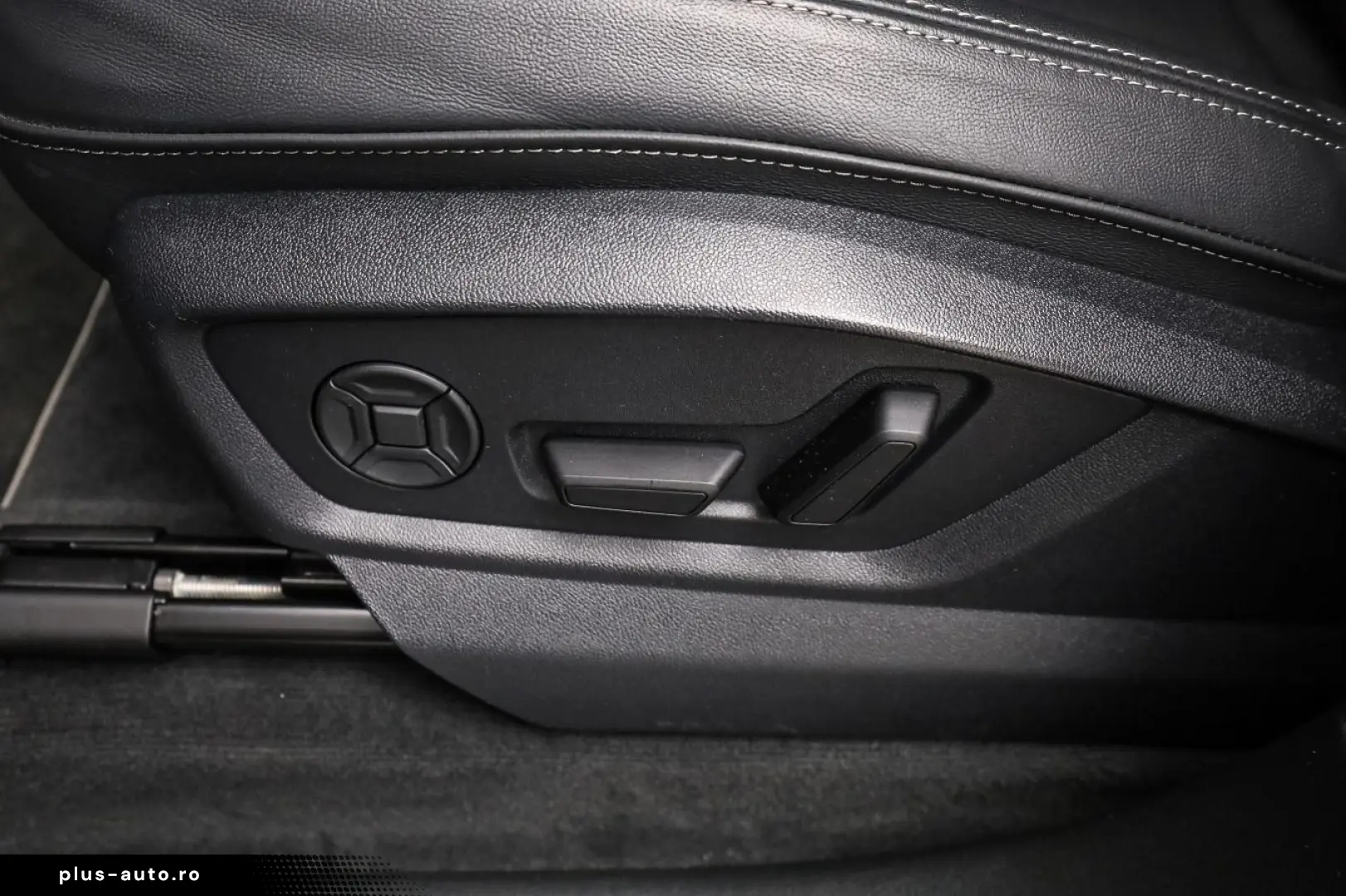 AUDI Q7 50 TDI qu. Optik schwarz  Memory