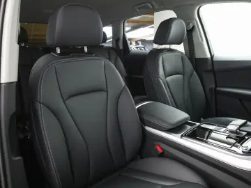 AUDI Q7 50 TDI qu. Optik schwarz  Memory