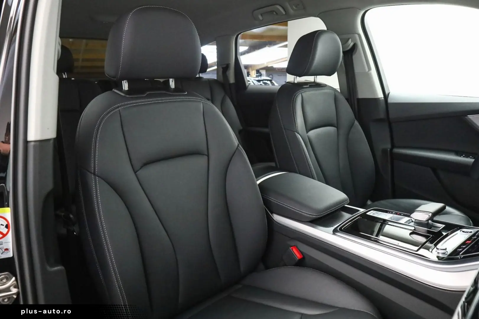 AUDI Q7 50 TDI qu. Optik schwarz  Memory