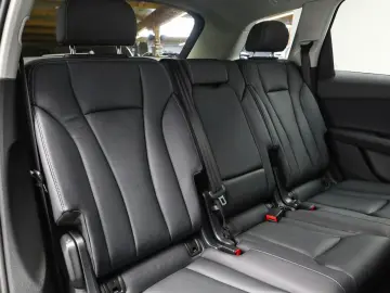 AUDI Q7 50 TDI qu. Optik schwarz  Memory