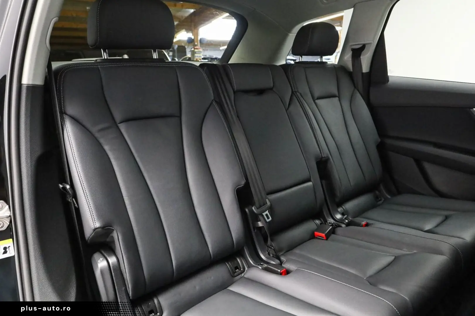 AUDI Q7 50 TDI qu. Optik schwarz  Memory