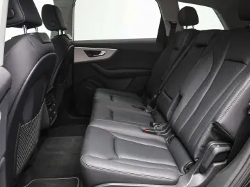AUDI Q7 50 TDI qu. Optik schwarz  Memory