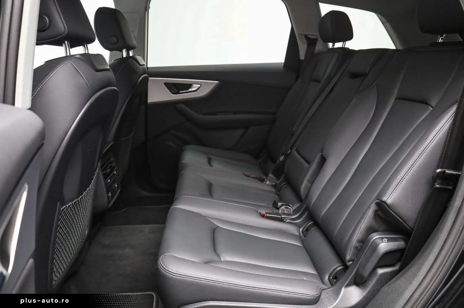 AUDI Q7 50 TDI qu. Optik schwarz  Memory