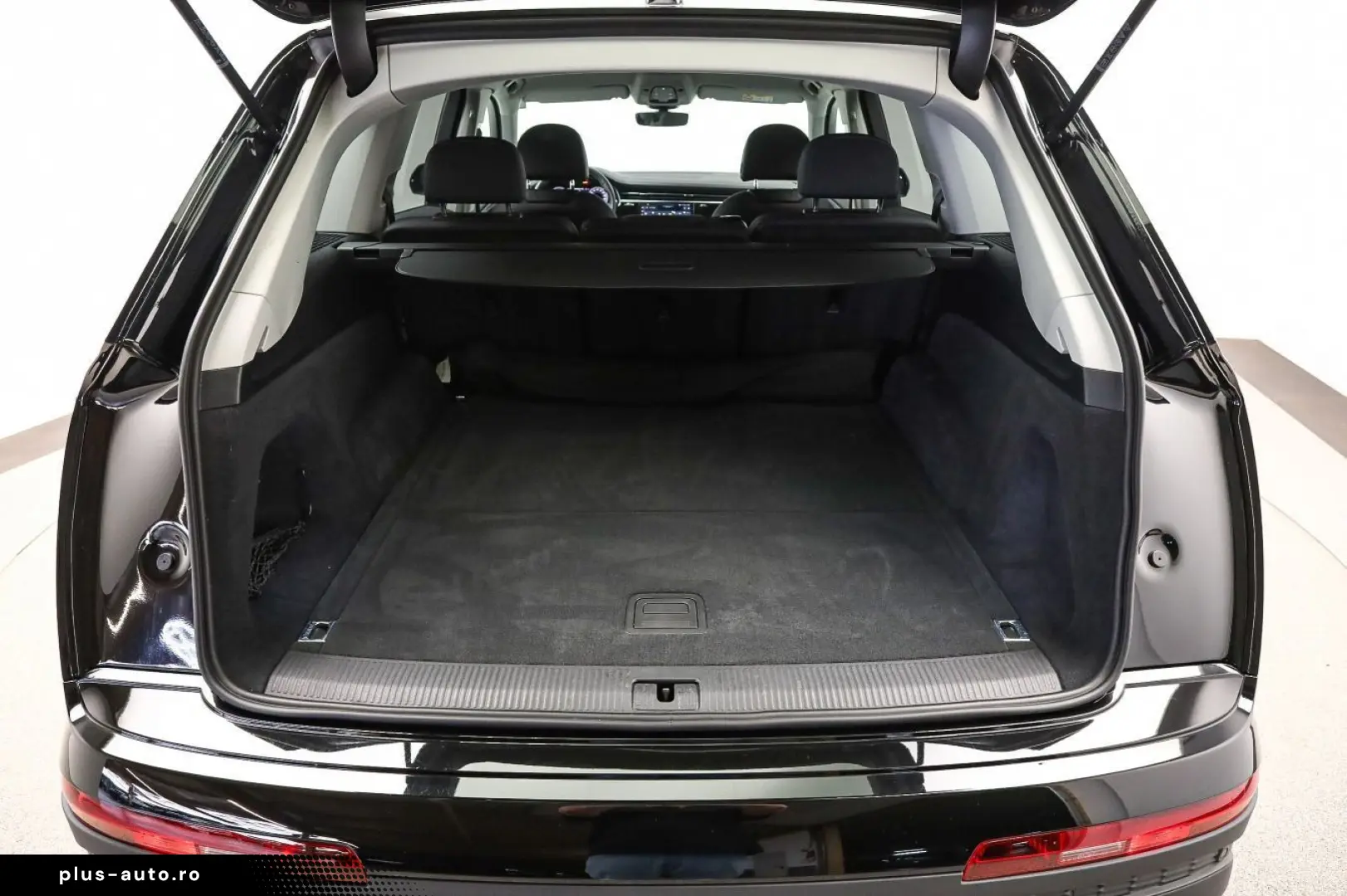 AUDI Q7 50 TDI qu. Optik schwarz  Memory