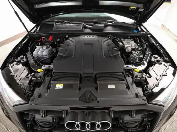 AUDI Q7 50 TDI qu. Optik schwarz  Memory