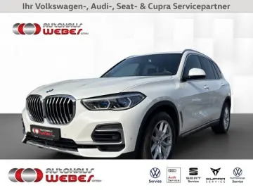 BMW X5 3.0l TDI xDrive 30d xLine LASER HEAD PANO STH